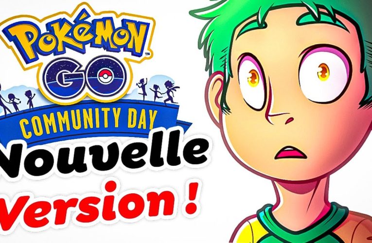 Encore une NOUVELLE VERSION du Community Day ! Actu News Pokémon GO !