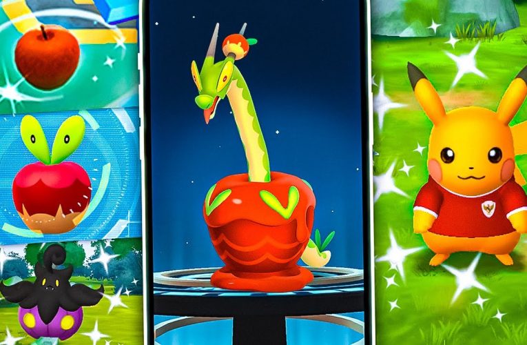 Ne MANQUEZ pas cette ÉVOLUTION ! Actu News Pokémon GO !