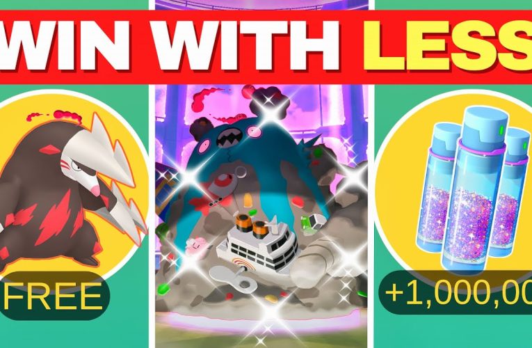 Watch This BEFORE Battling GMAX GARBODOR!