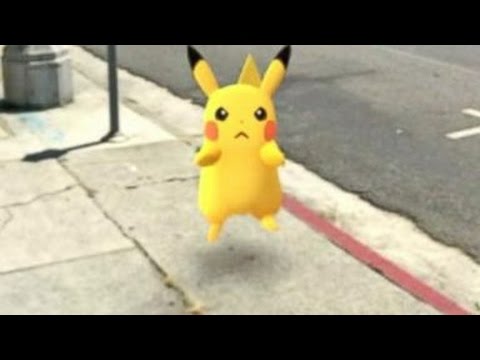 Pokemon Go’s Impact on the Brain