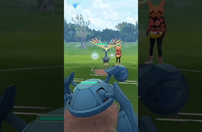 Pokemon Go but I am using “THE BEST NON-LEGENDARY TEAM” | Master League