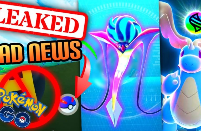 *REMOVING FAST CATCH? NEW MEGA EVOLUTION LEAKS & MORE* Pokemon GO news
