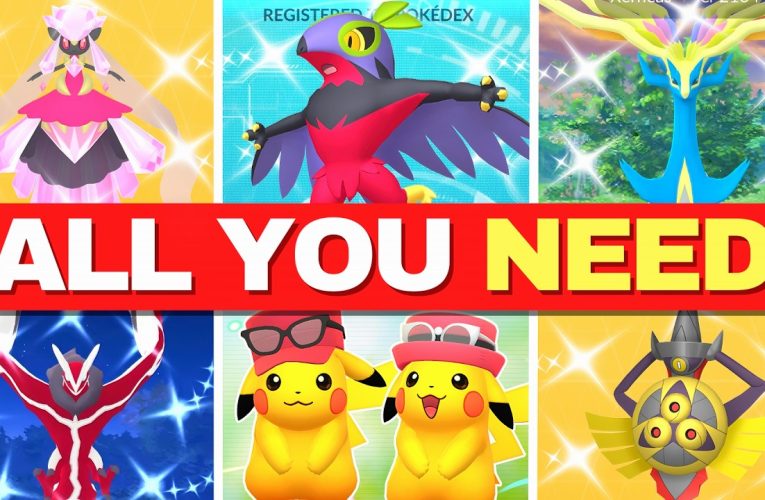 Pokémon GO Kalos Tour Explained EASILY!