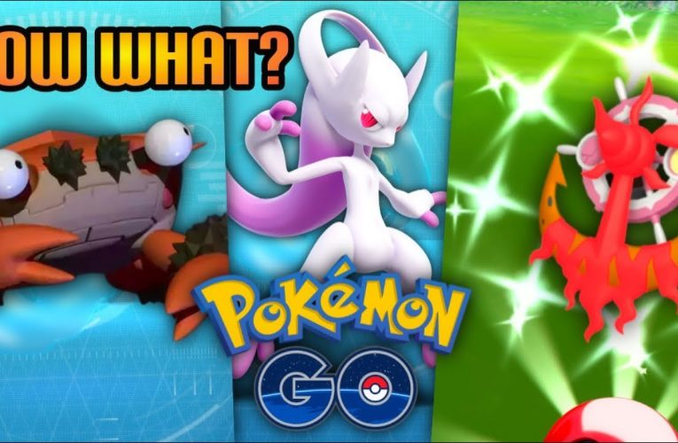 *NEW SHINY & PKMN BUT WHAT ABOUT MEGA MEWTWO Y & X?* Pokemon GO news