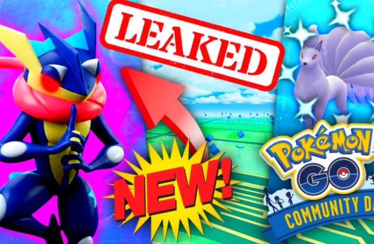 *LEAKED SHADOW GRENINJA & REPEAT CD?* Pokemon GO news