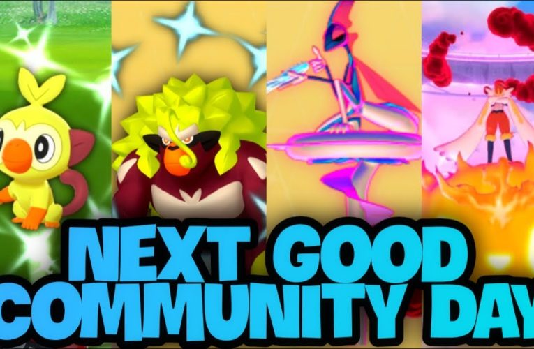 *NEXT NEW & USEFUL COMMUNITY DAY IN A FEW DAYS DONT MISS THIS* Pokemon GO news & G&D max list