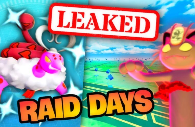 *LEAKED ENAMORUS THERIAN FORME RAID DAY & GIGANTAMAX MEOWTH RAID DAY* Pokemon GO news