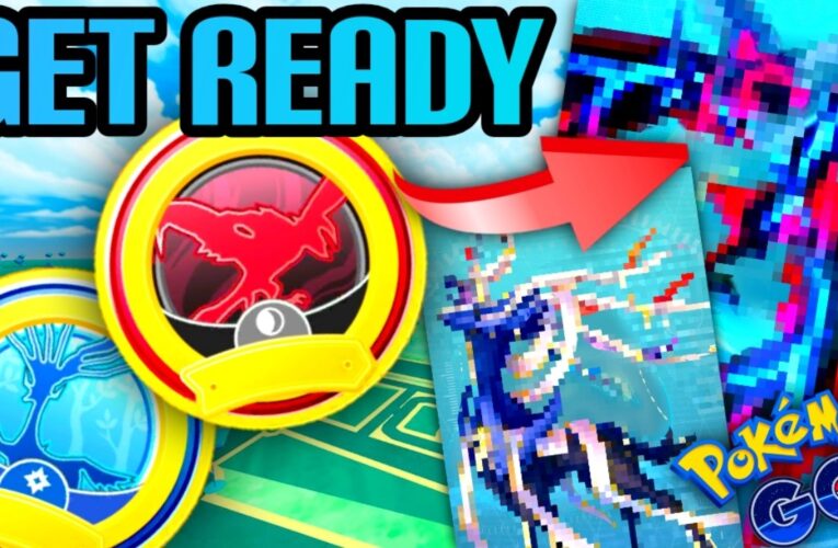 *NEW MEGA EVOLUTIONS JUST ANNOUNCED GET READY* Pokemon GO mega nwws