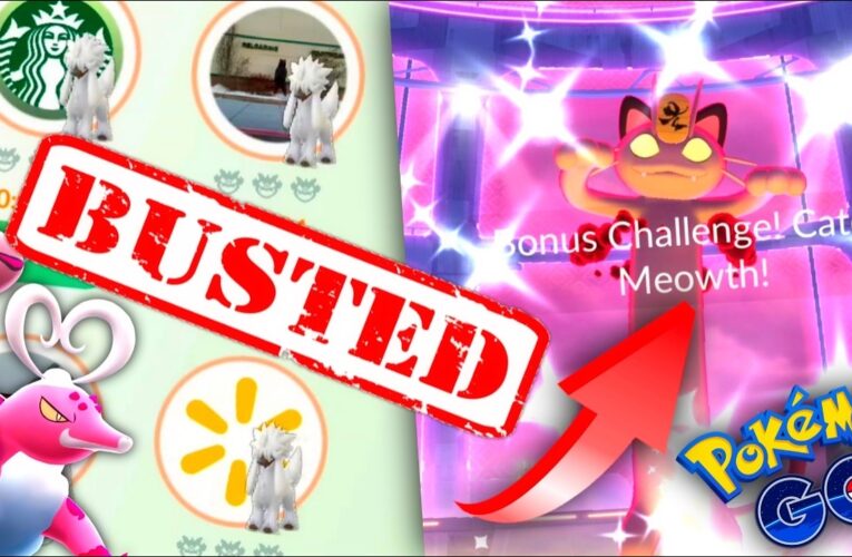 *BUSTED ENAMORUS RAID DAY & NO SOLO GIGANTAMAX MEOWTH* Pokemon GO news