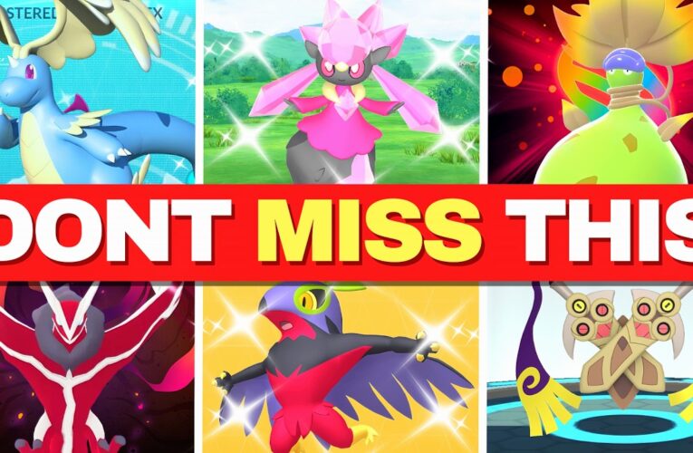 BEST TIPS For The Global Kalos Tour!
