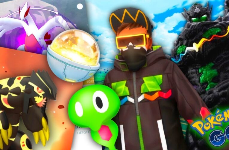*GO PASS ZYGARDE GEAR & SHINY SHADOW BACKGROUND & PRIMAL GROUDON + KYOGRE RAIDS* Pokemon GO news