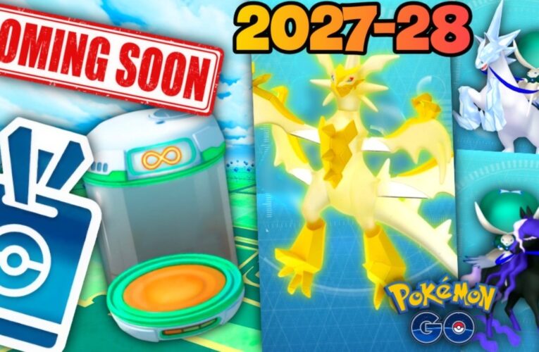 *GO PASS MARCH & MEGA MEWTWO WILL JUST BE THE START OF THE MADNESS ULTRA NECROZMA* Pokemon GO news