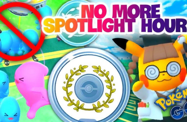 *THEY REMOVED SPOTLIGHT HOUR & NOW SHOWCASE FOCUSED WHY?* Pokemon GO news