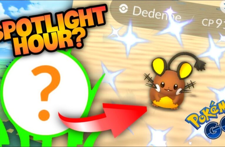 *SPOTLIGHT HOUR IS BACK BUT THEY NERFED IT + NEW ELECTRIC EVENT* Pokemon GO news