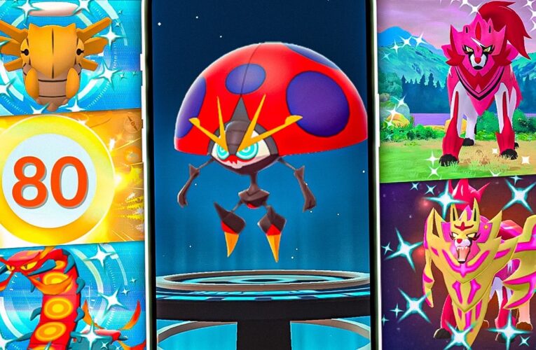 L’événement à ne pas rater pour avoir 2 Pokémon RÉGIONAUX SHINY ! Actu News Pokémon GO !