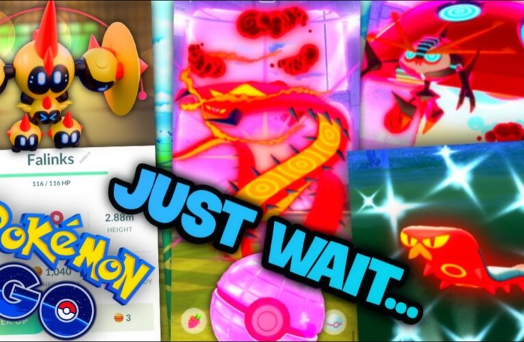*NEW SHINY & PKMN BUT PLEASE WAIT TO POWER THEM UP YET* Pokemon GO news & tips