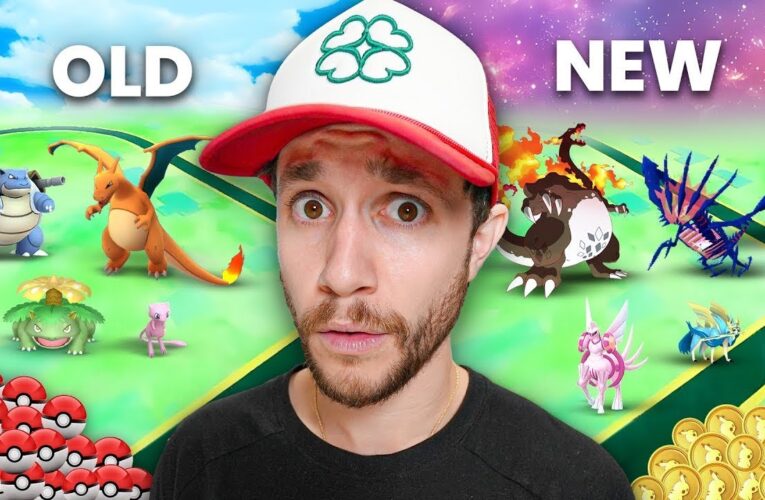 The End of Pokémon GO as we Know It..