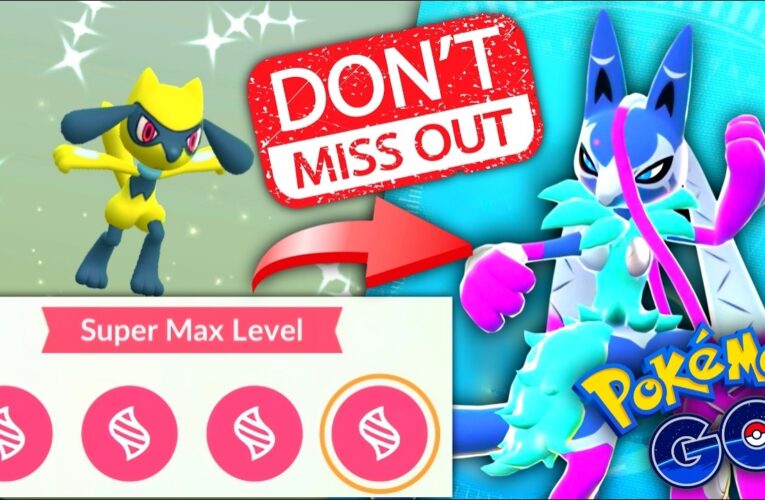 *LEAKED INCREASED SHINY RIOLU HATCH DAY PREP FOR MEGA LUCARIO Z* Pokemon GO news & tips