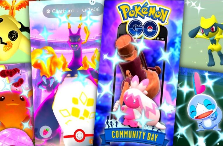 *DONT MISS THESE FREE EVENT COMING SOON* Pokemon GO news & tips