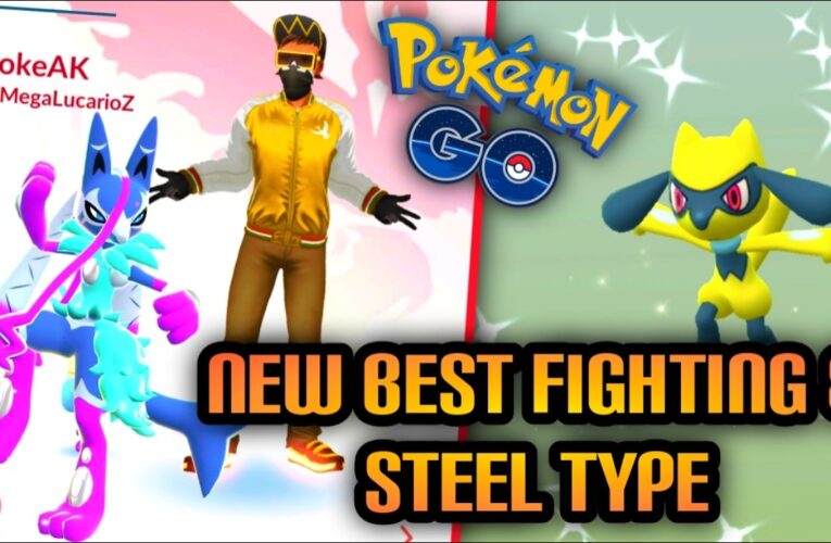 *SHINY HATCH DAY FOR MEGA LUCARIO Z NEW BEST STEEL & FIGHTING TYPE* Pokemon GO news & prep