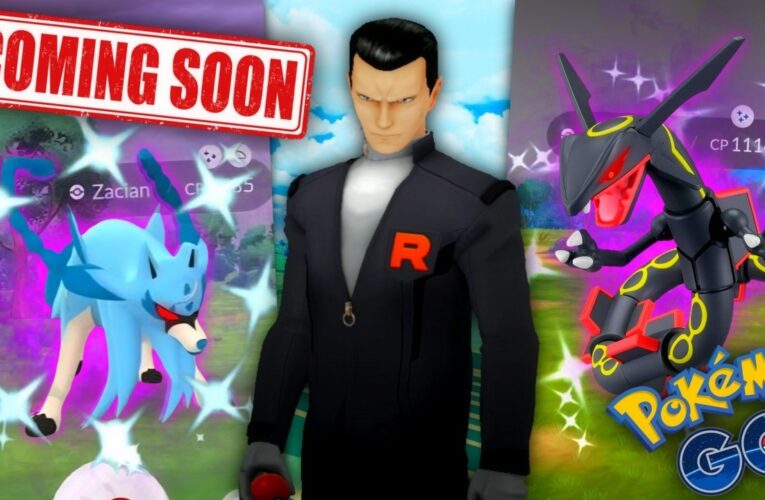 *THE SHINY SHADOW LIST JUST GOT INSANE SHINY SHADOW LEGENDARY & MORE* Pokemon GO news update