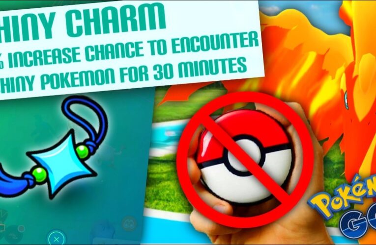 *SUBSCRIPTIONS FOR SHINY CHARM & GO PLUS & SUPER LUCKY TRINKET WILL YOU PAY?* Pokemon GO news