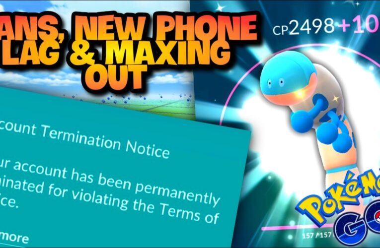 *MORE BAN WAVES BEFORE GO FEST, NEW PHONE POGO LAG & MORE* Pokemon GO news & tips