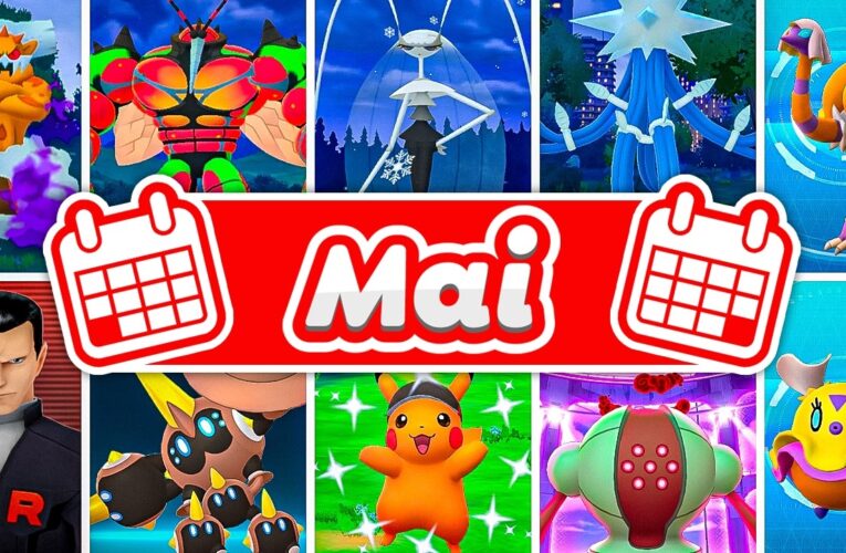 Pourquoi vous DEVEZ jouer à Pokémon GO en Mai 2026 ! Actu News Pokémon GO !