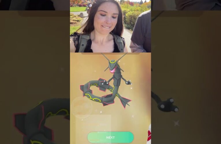 Lucky Trade for Double Shundo or Bust #PokemonGO