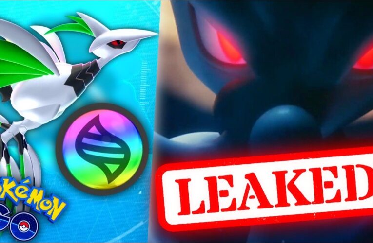 *LEAKED MEGA SHINY SKARMORY RAID DAY & FAKE SHINY SHADOW MEWTWO LEAK?* Pokemon GO news & tips