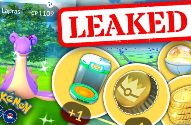 *LEAKED SHINY COSTUMES & GOLDEN BOTTLE CAP, INFINITE INCUBATOR, POKECOINS & TRINKET* Pokemon GO news