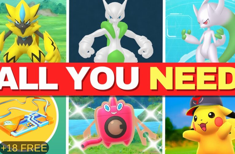 Pokémon GO Fest 2026 EXPLAINED EASILY!