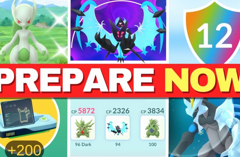 Do This BEFORE Pokemon GO Fest 2026!
