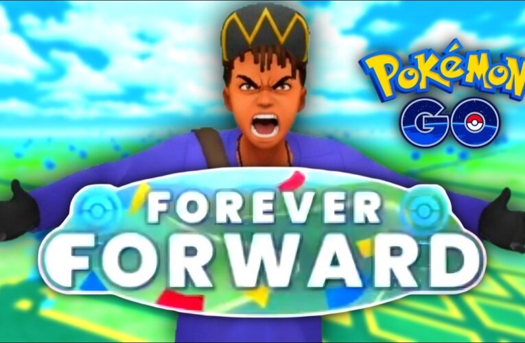 *NEW SEASON FOREVER FORWARD BUT EVERYONE IS MAD* Pokemon GO news