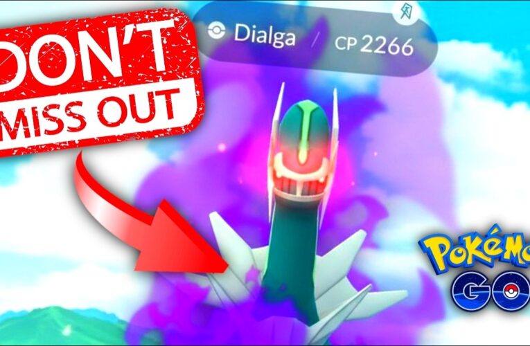*DONT MISS SHINY SHADOW DIALGA RAID DAY & JUNE EVENTS* Pokemon GO news