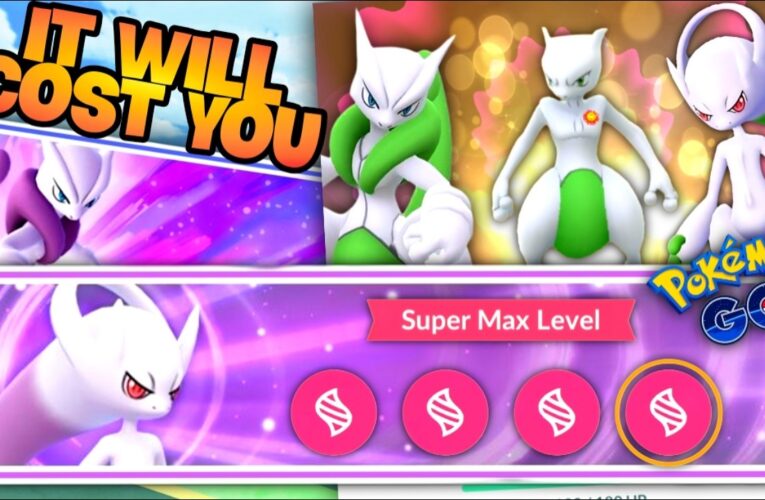 *MEGA MEWTWO EVOLUTIONS WILL BE EXPENSIVE* Pokemon GO news