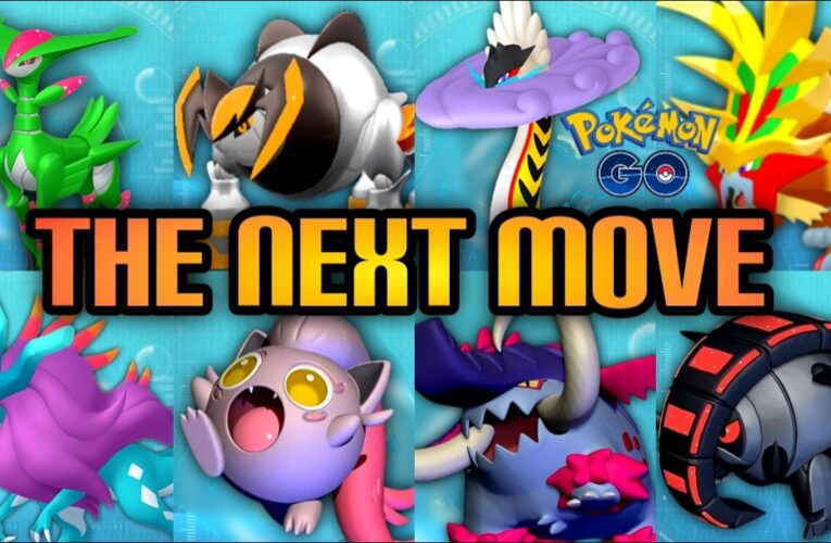*THE NEXT PHASE IN POKEMON GO WILL BE AMAZING IT WAS ALL BUILDING UP FOR THIS* Pokemon GO news