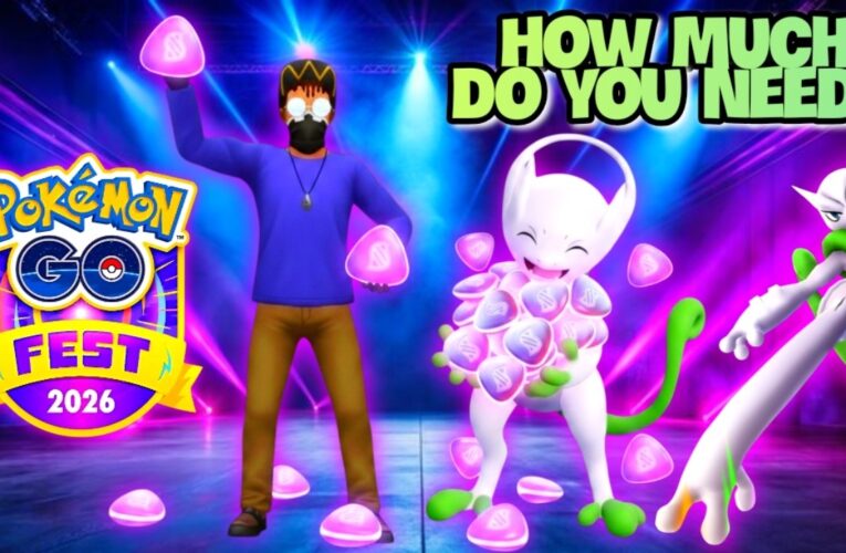 *HOW MUCH MEGA MEWTWO ENERGY & RAIDS DO YOU NEED EACH DAY?* Pokemon GO news & tips