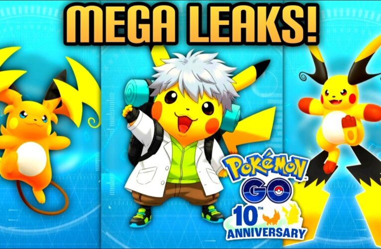 *LEAKED PROFESSOR WILLOW PIKACHU & MEGA RAICHU RAID DAY* Pokemon GO news