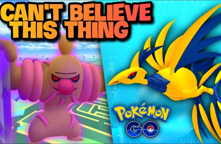 *SUPER MEGA SKARMORY RAID DAY & USE MEGA EVOLUTIONS IN GREAT LEAGUE* Pokemon GO news & tips