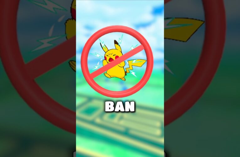 Stay safe out there when playing Pokemon GO #pokemon #pokemongo #pogo #pokemoncommunity