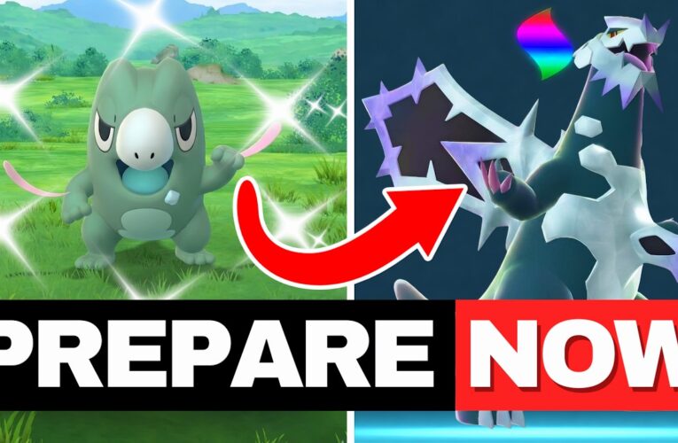 The REAL REASON To Play Frigibax Community Day!