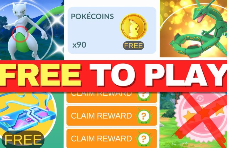 How To Dominate Pokemon GO Without Money!