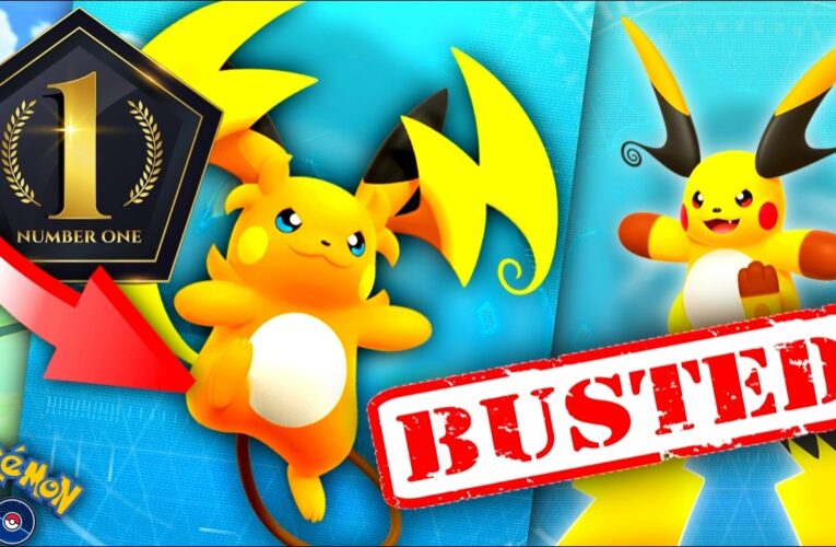 *DONT MISS MEGA RAICHU RAID DAY NEW #1 ELECTRIC TYPE* Pokemon GO news & tips