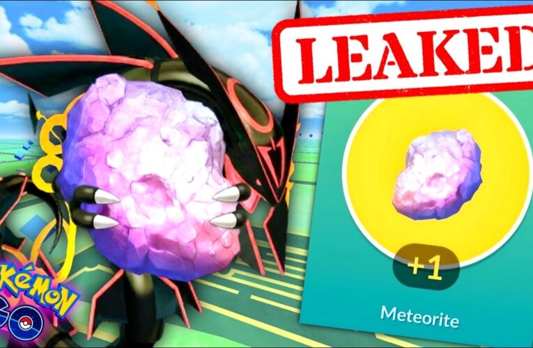 *LEAKED MEGA RAYQUAZA RAID WEEKEND & GO PASS METEORITE?* Pokemon GO news & tips