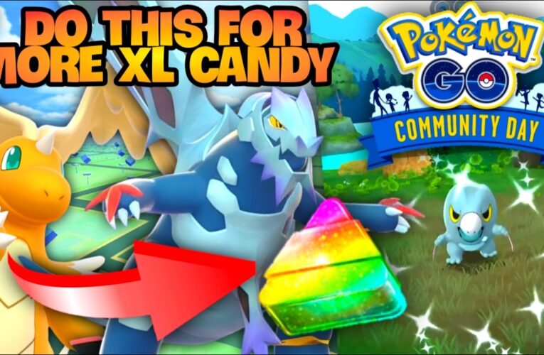 *NEW META DO THIS FOR FRIGIBAX COMMUNITY DAY & BE READY FOR SHADOWS + MEGA* Pokemon GO news & tips