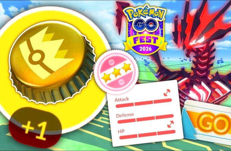 *GOLDEN BOTTLE CAP PRICE & DATE GET READY I ALREADY PICKED MINE* Pokemon GO news & tips