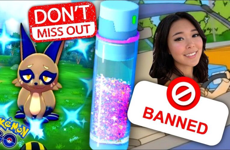 *NIANTIC SPONSORS RECKLESS DRIVER & SHINY NICKIT COMMUNITY DAY 3X STARDUST* Pokemon GO news