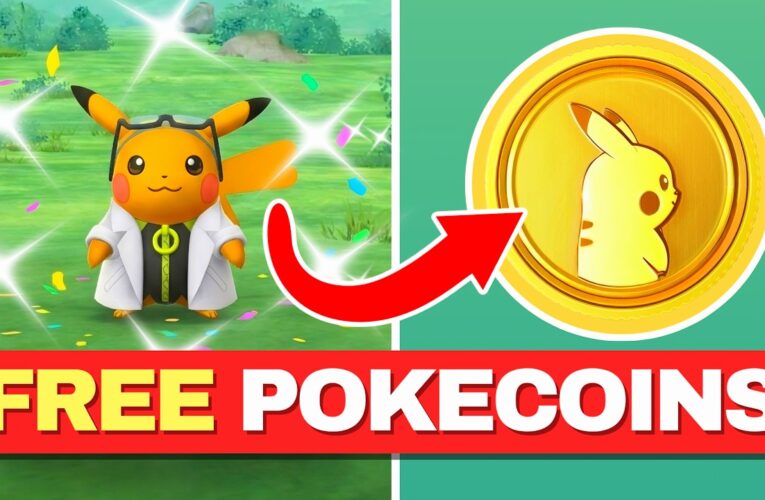 Free Pokecoins & Rare Pikachu – Don’t Miss This!