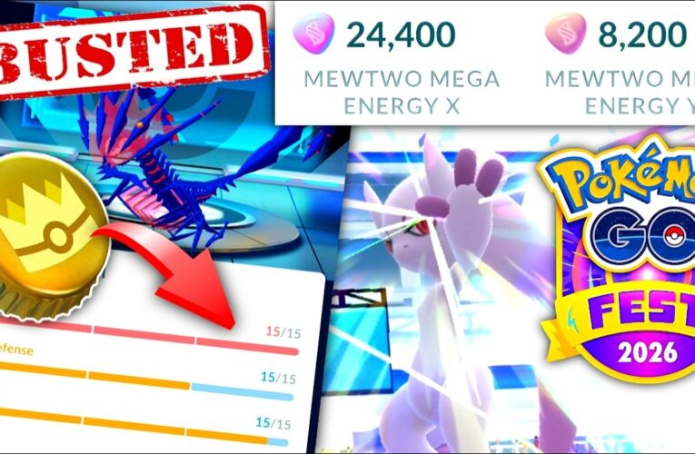 *GO FEST DAY ONE MEGA MEWTWO RESULTS HORRIBLY BROKEN RAIDS & USING GOLDEN CAP* Pokemon GO news